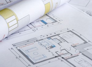 Blueprint for building a new home | Burns Home Improvements Boston, MA