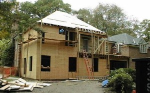 Two Story Home Addition | Burns Home Improvements Boston, Quincy, Medfield
